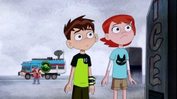 کارتون بن تن ( BEN 10 ) قسمت  49